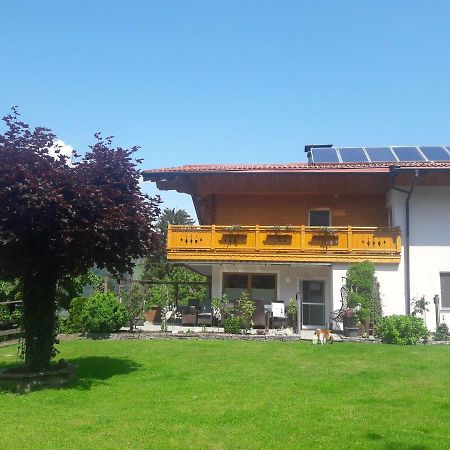 Apartmán Haus Voithofer Sankt Johann im Pongau Exteriér fotografie