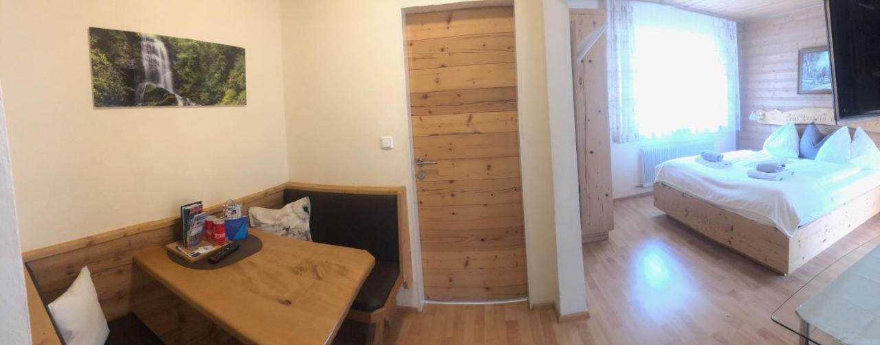 Apartmán Haus Voithofer Sankt Johann im Pongau Exteriér fotografie