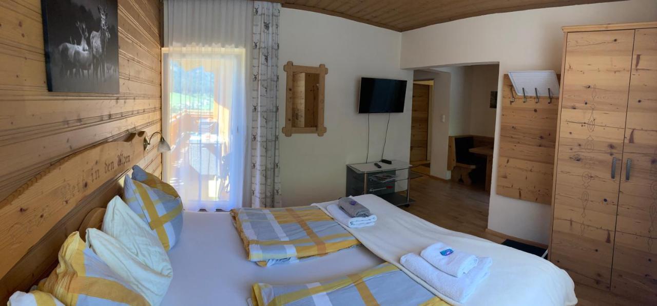 Apartmán Haus Voithofer Sankt Johann im Pongau Exteriér fotografie