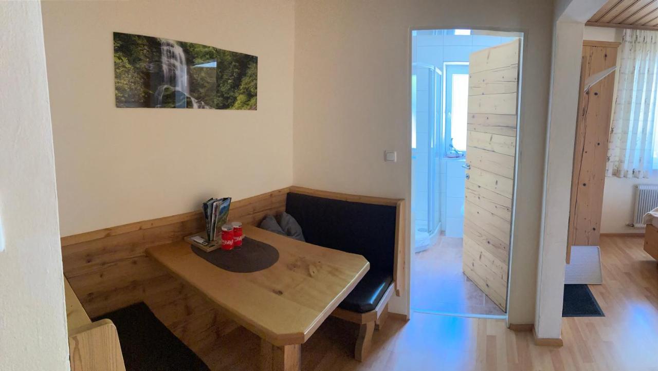 Apartmán Haus Voithofer Sankt Johann im Pongau Exteriér fotografie