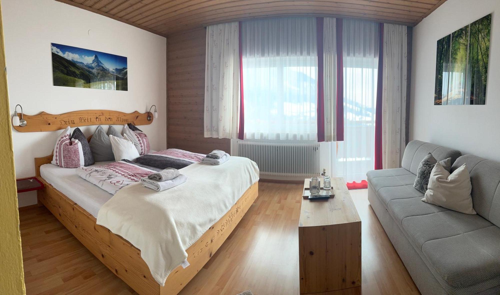 Apartmán Haus Voithofer Sankt Johann im Pongau Exteriér fotografie