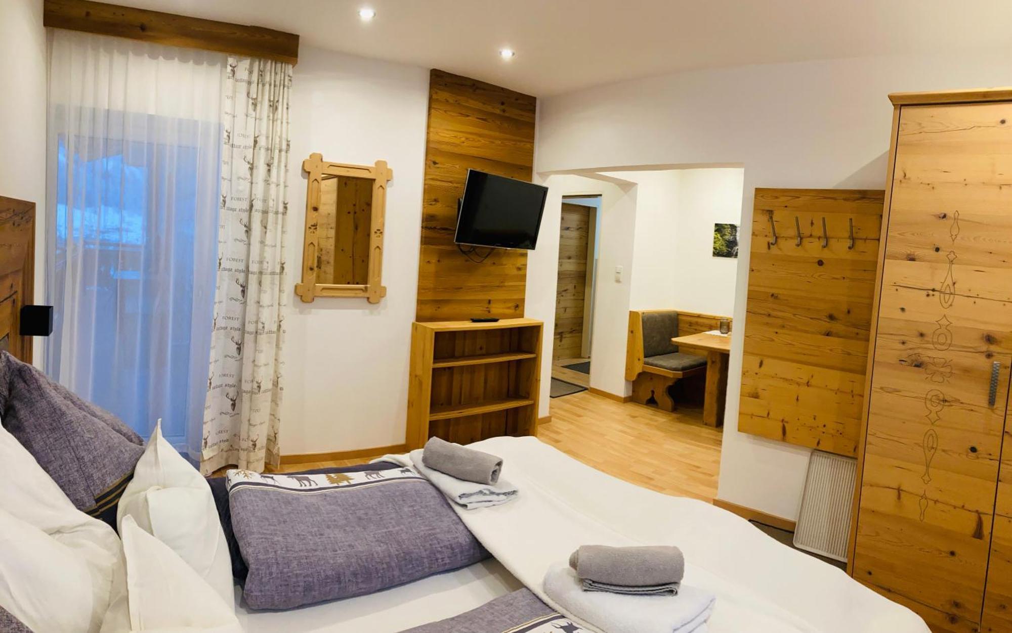 Apartmán Haus Voithofer Sankt Johann im Pongau Exteriér fotografie