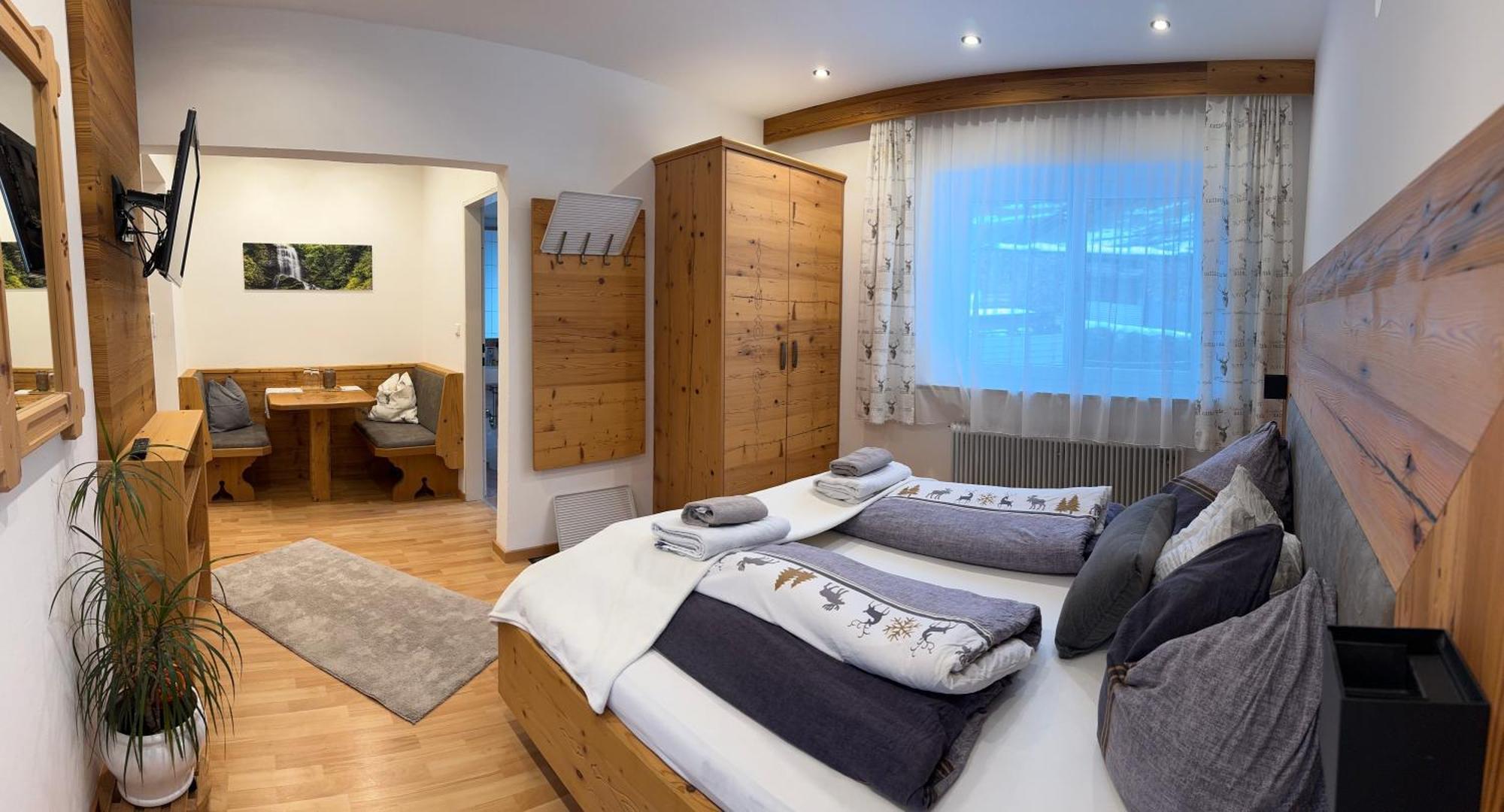 Apartmán Haus Voithofer Sankt Johann im Pongau Exteriér fotografie