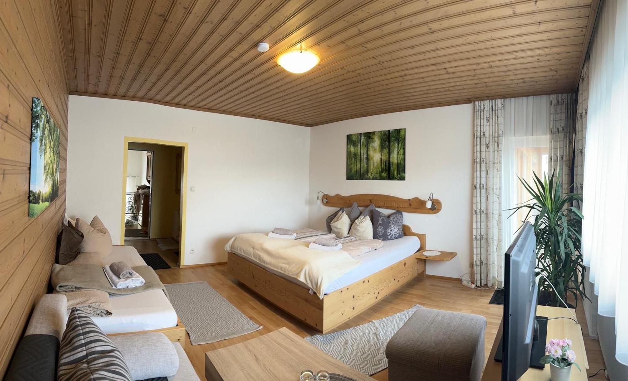 Apartmán Haus Voithofer Sankt Johann im Pongau Exteriér fotografie