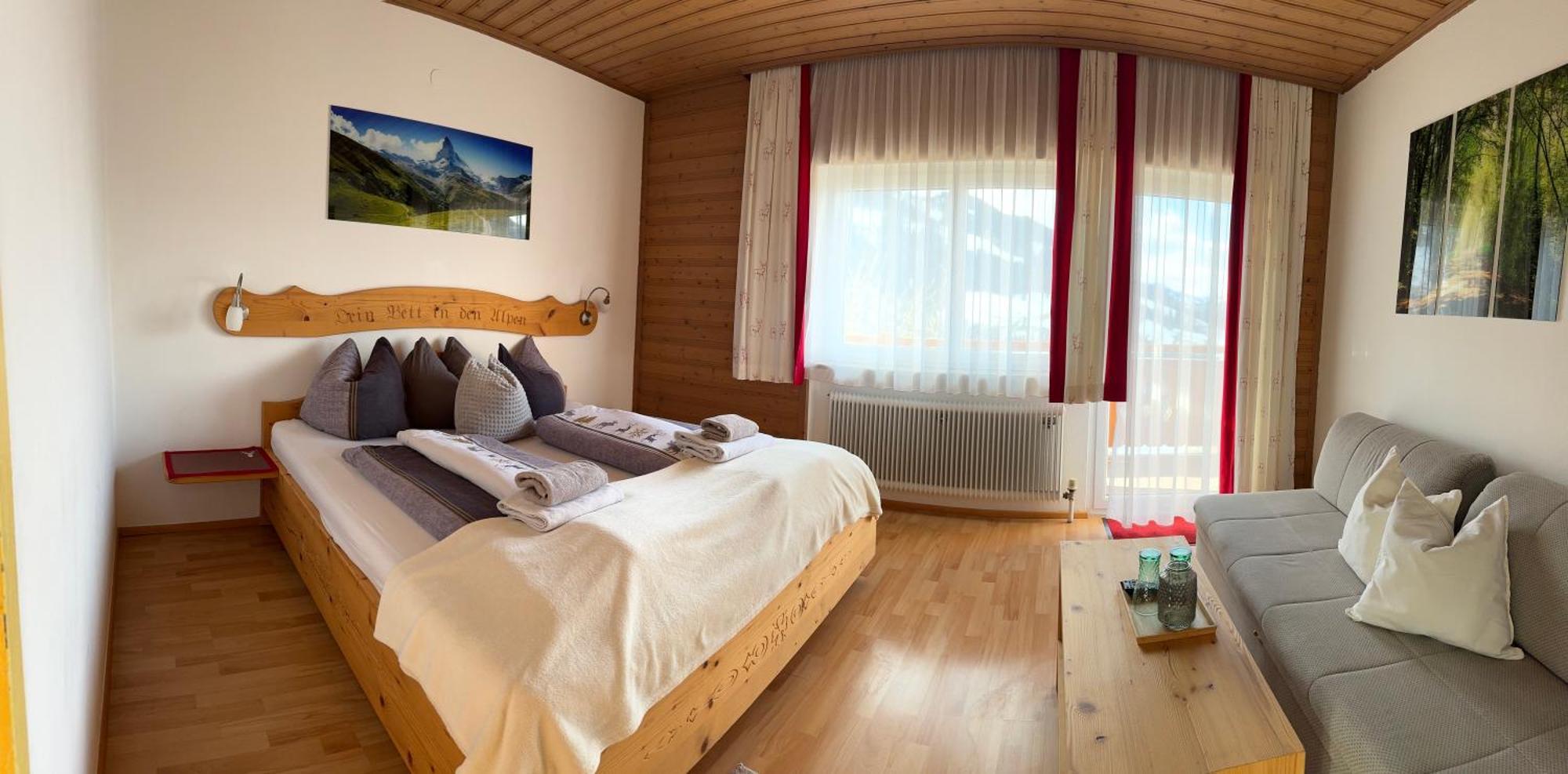 Apartmán Haus Voithofer Sankt Johann im Pongau Exteriér fotografie