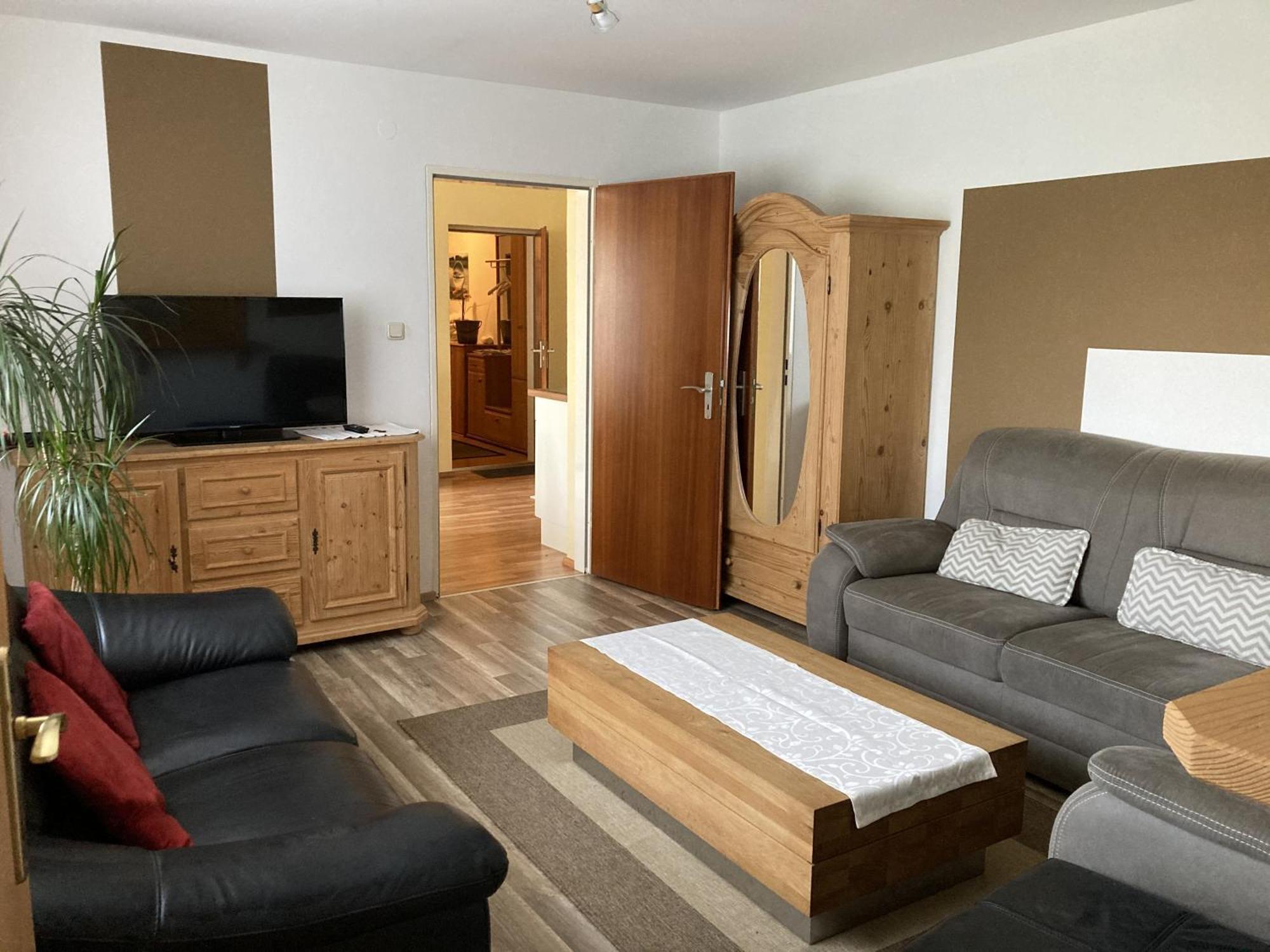 Apartmán Haus Voithofer Sankt Johann im Pongau Exteriér fotografie
