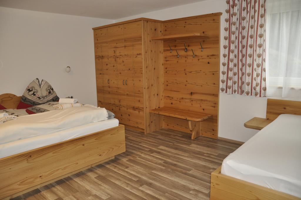 Apartmán Haus Voithofer Sankt Johann im Pongau Pokoj fotografie
