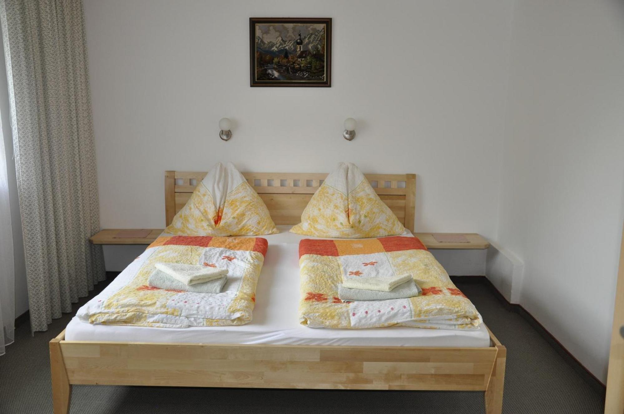 Apartmán Haus Voithofer Sankt Johann im Pongau Pokoj fotografie