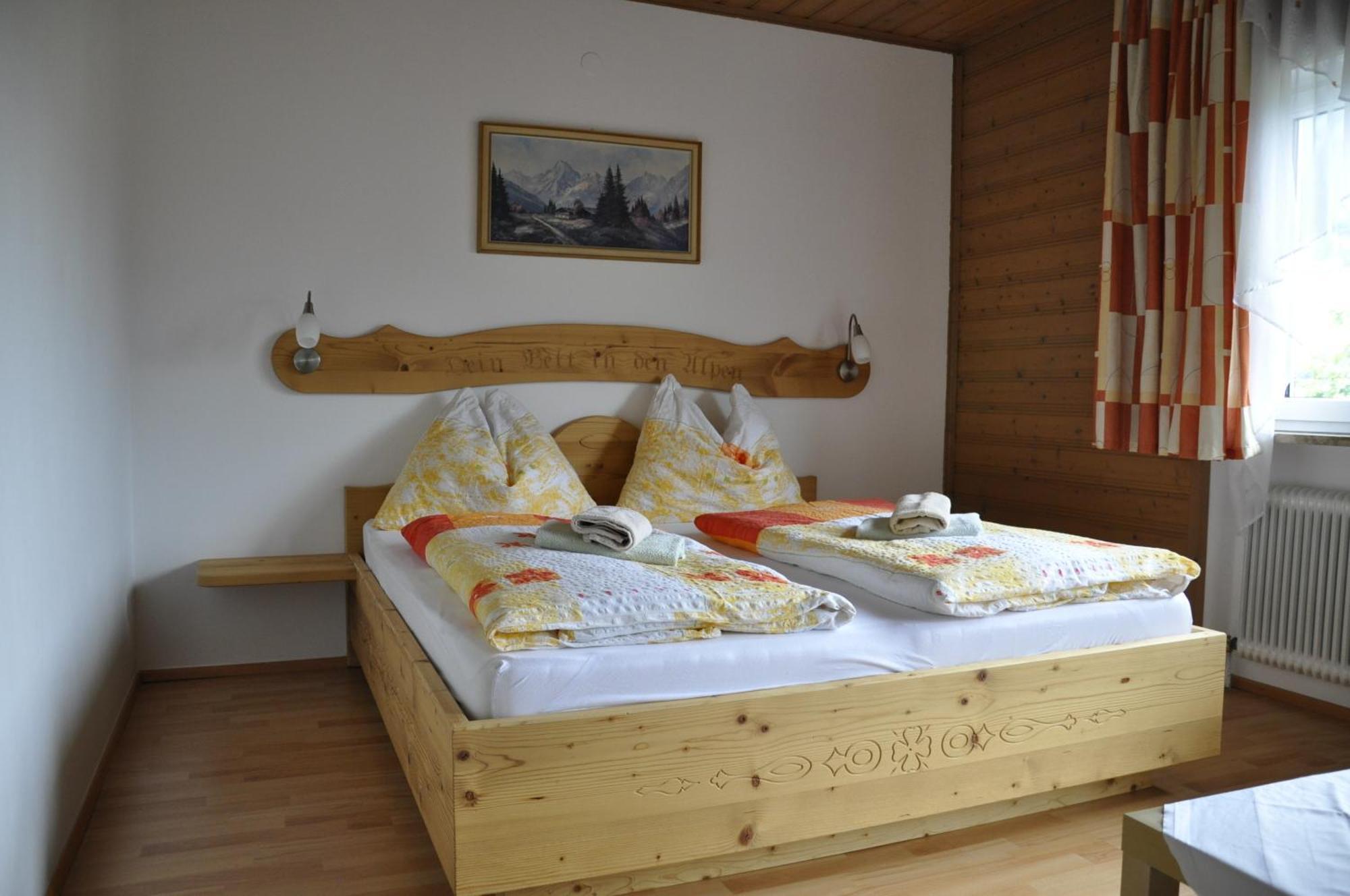 Apartmán Haus Voithofer Sankt Johann im Pongau Pokoj fotografie