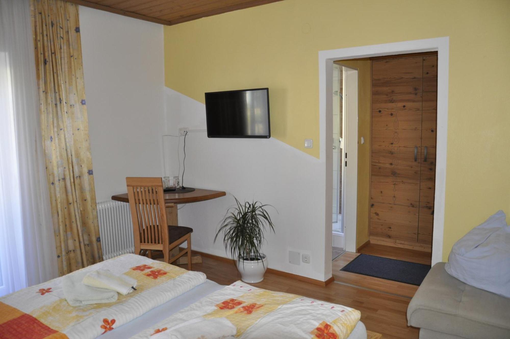 Apartmán Haus Voithofer Sankt Johann im Pongau Pokoj fotografie