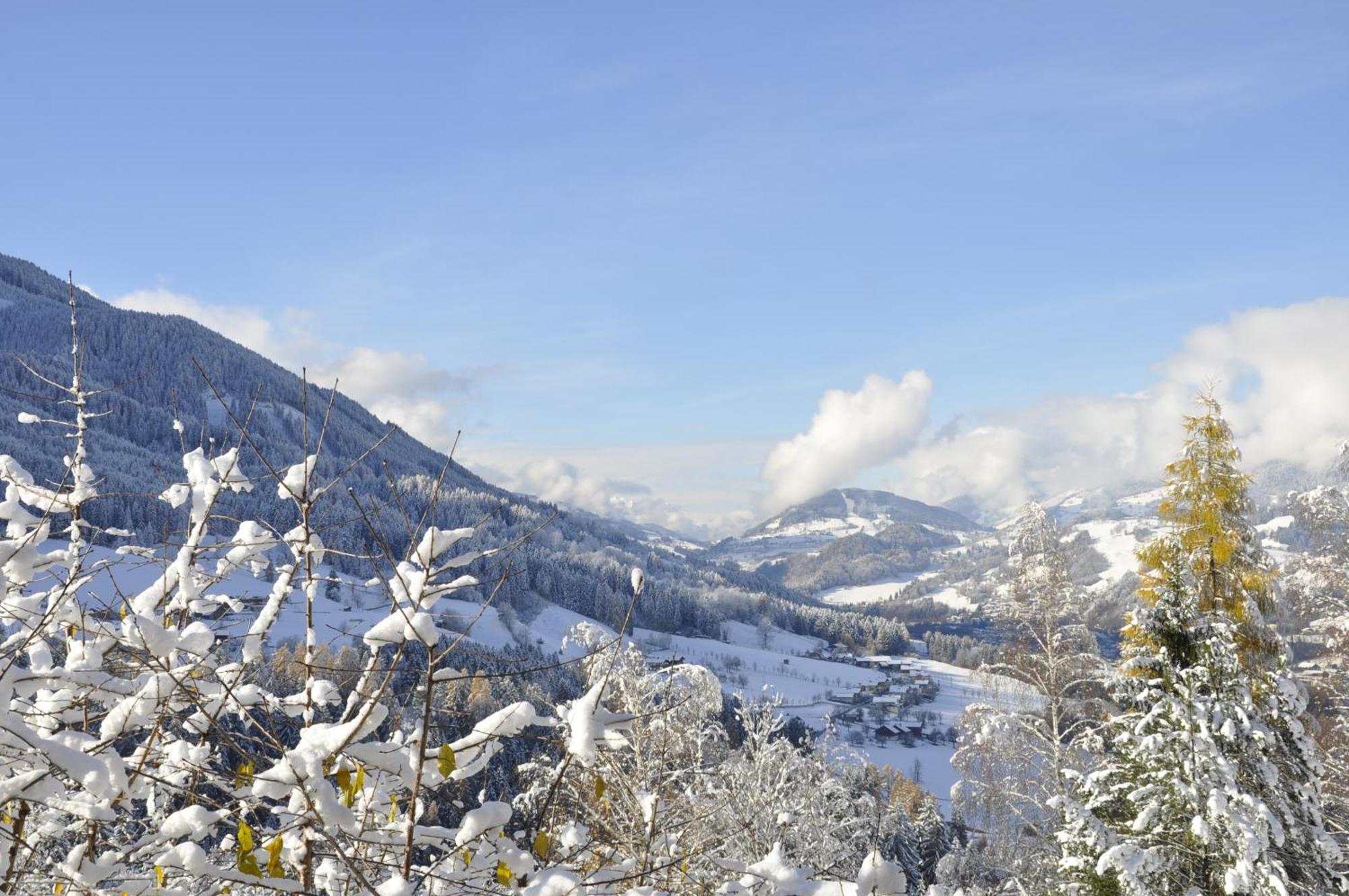 Apartmán Haus Voithofer Sankt Johann im Pongau Pokoj fotografie