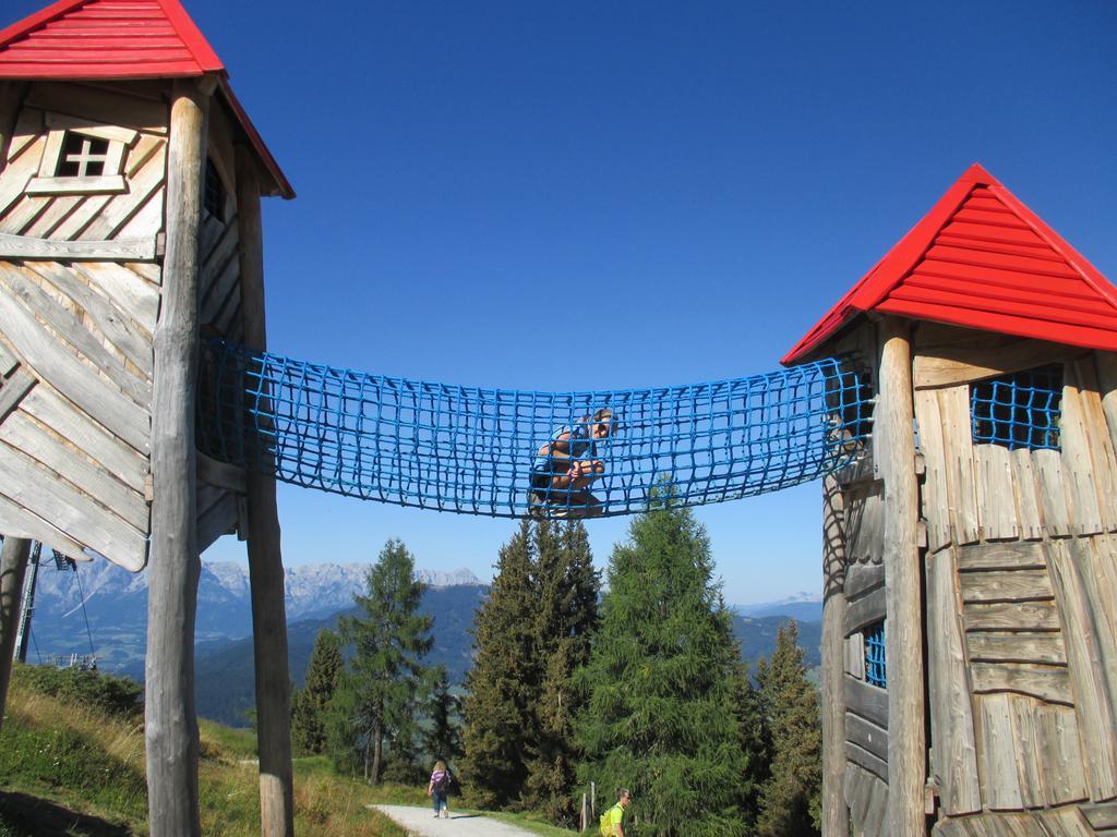 Apartmán Haus Voithofer Sankt Johann im Pongau Exteriér fotografie