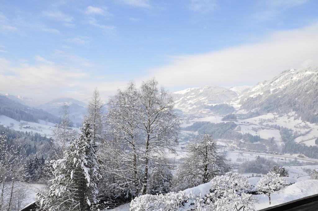 Apartmán Haus Voithofer Sankt Johann im Pongau Exteriér fotografie