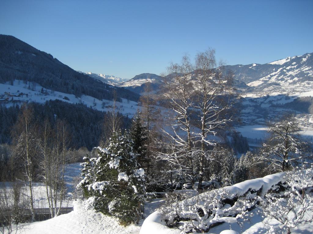 Apartmán Haus Voithofer Sankt Johann im Pongau Exteriér fotografie