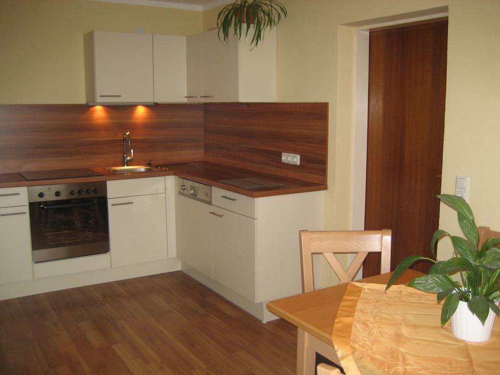 Apartmán Haus Voithofer Sankt Johann im Pongau Pokoj fotografie