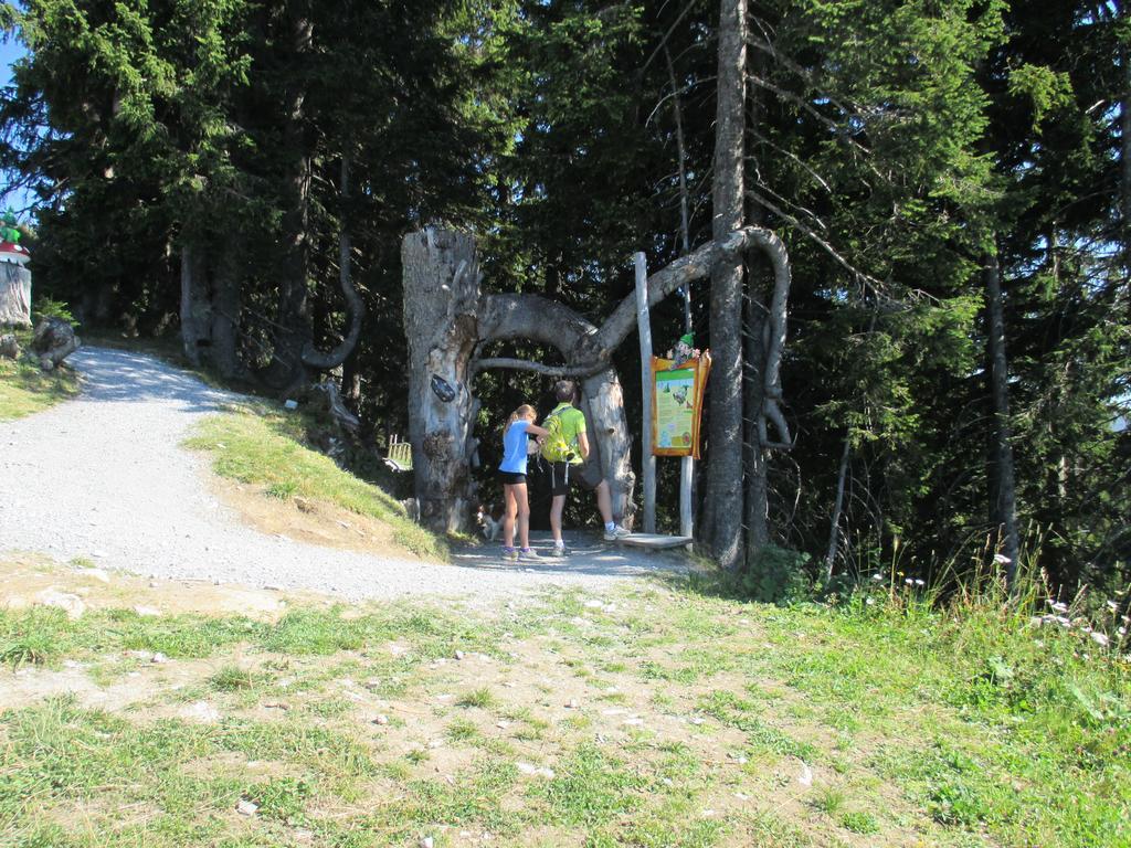 Apartmán Haus Voithofer Sankt Johann im Pongau Exteriér fotografie
