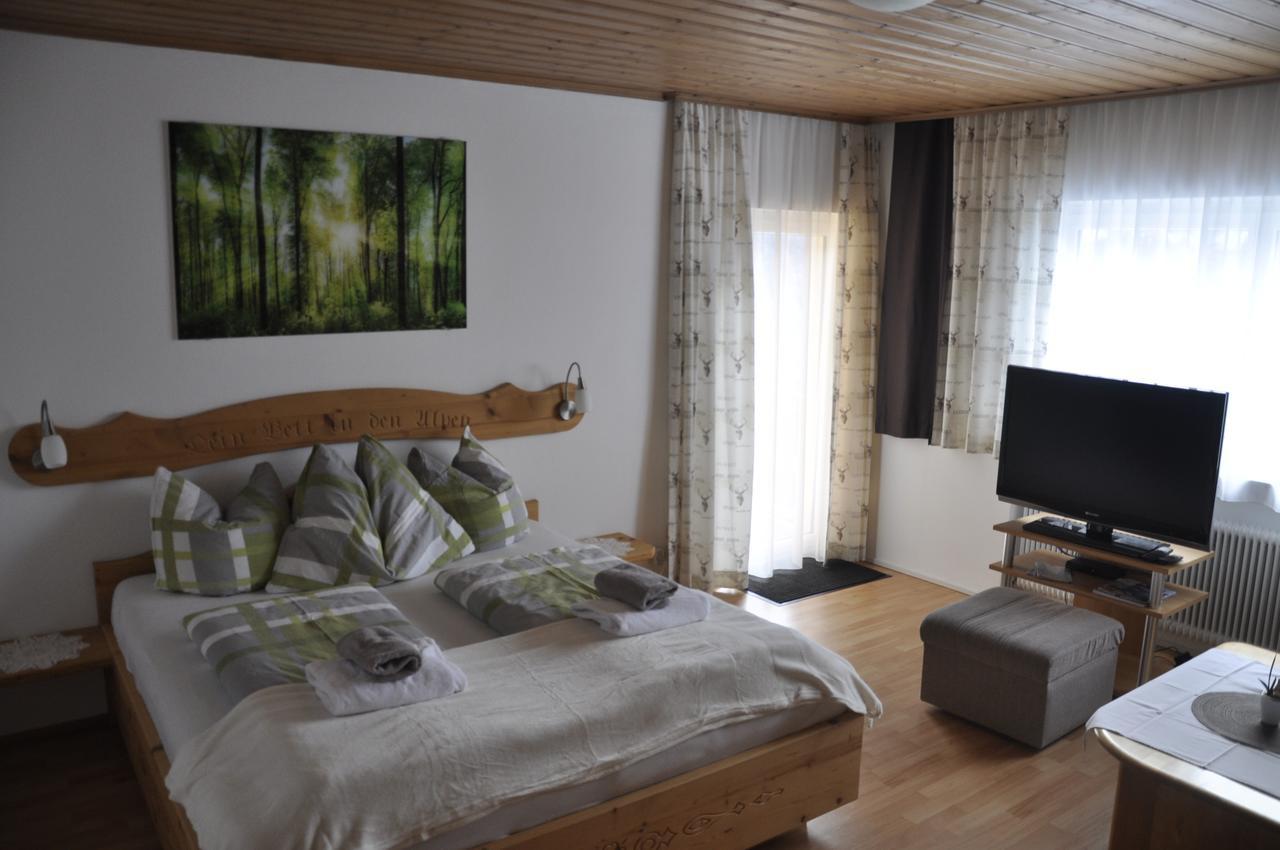 Apartmán Haus Voithofer Sankt Johann im Pongau Exteriér fotografie