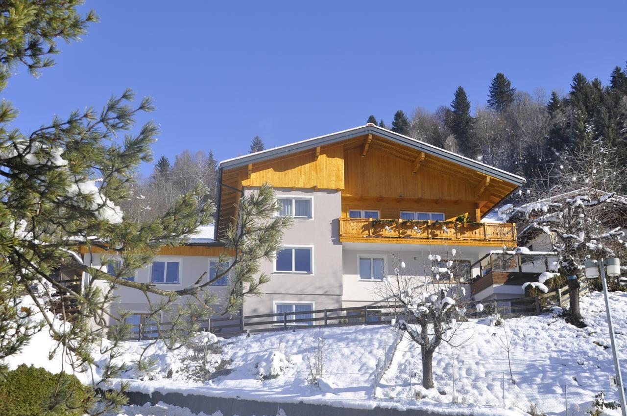 Apartmán Haus Voithofer Sankt Johann im Pongau Pokoj fotografie