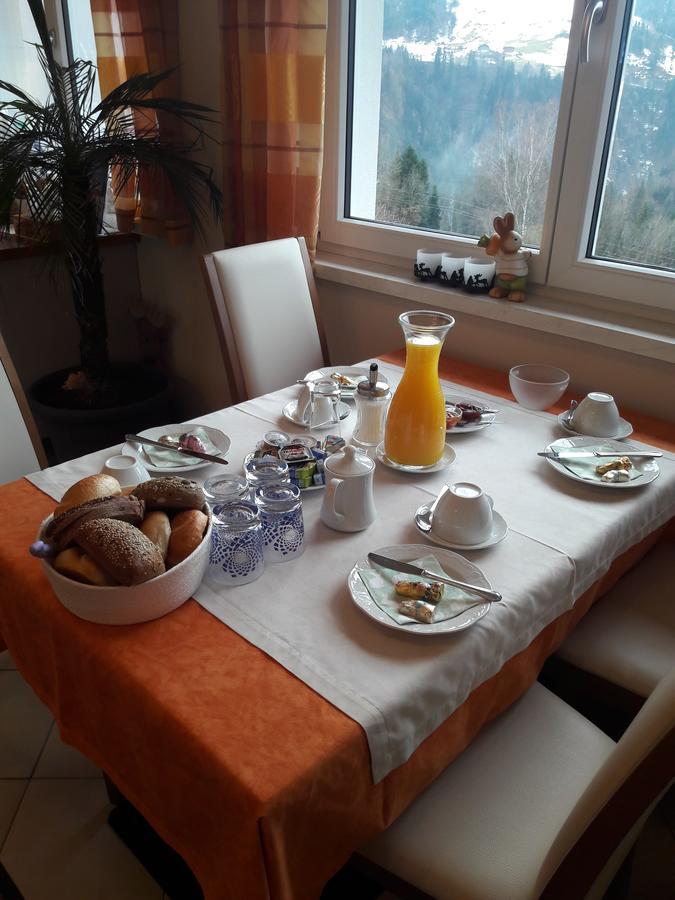 Apartmán Haus Voithofer Sankt Johann im Pongau Exteriér fotografie