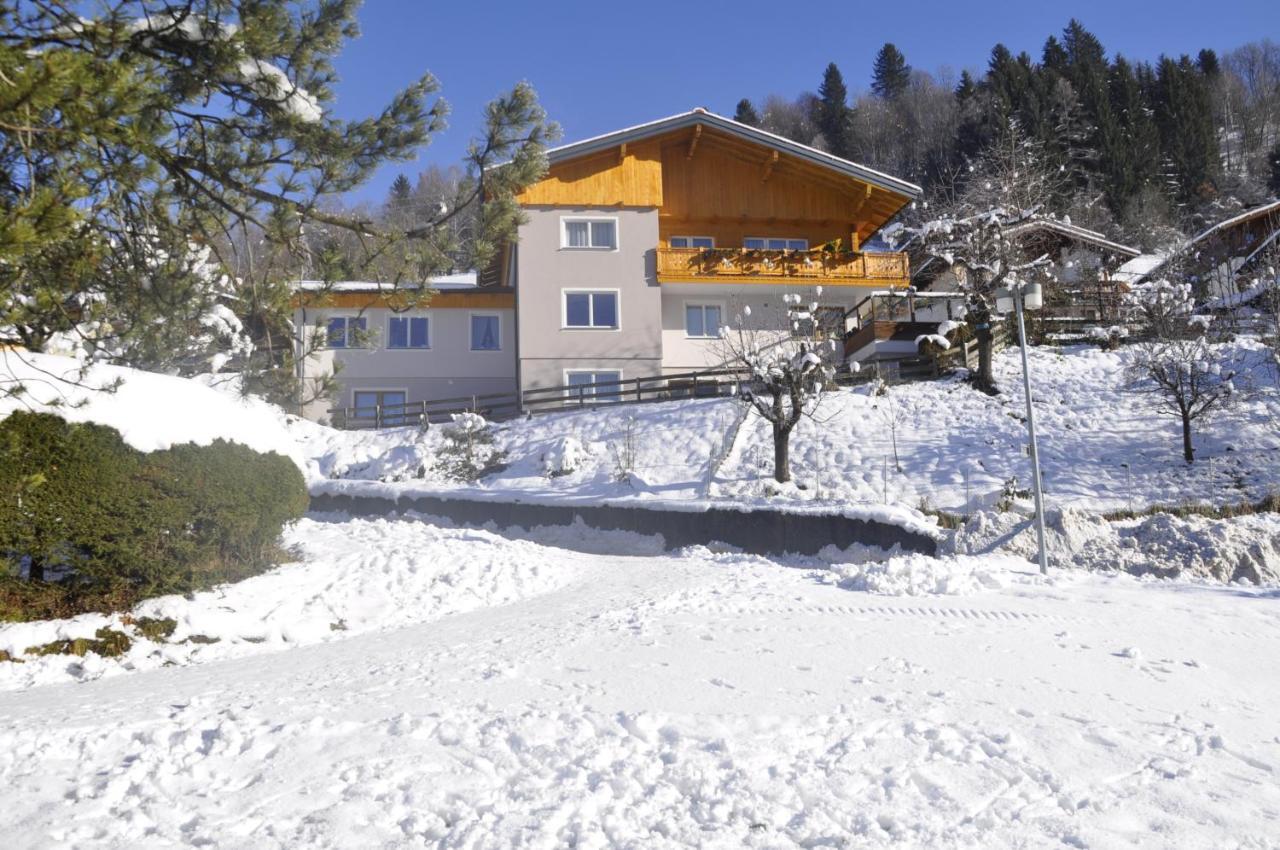 Apartmán Haus Voithofer Sankt Johann im Pongau Pokoj fotografie